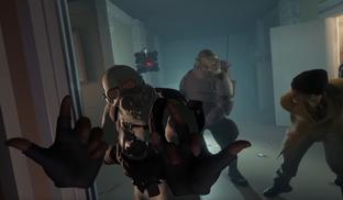 Ужасы виртуальной реальности – вот выглядит Half-Life: Alyx в «картофельном режиме»